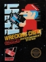 Nintendo  NES  -  Wrecking Crew